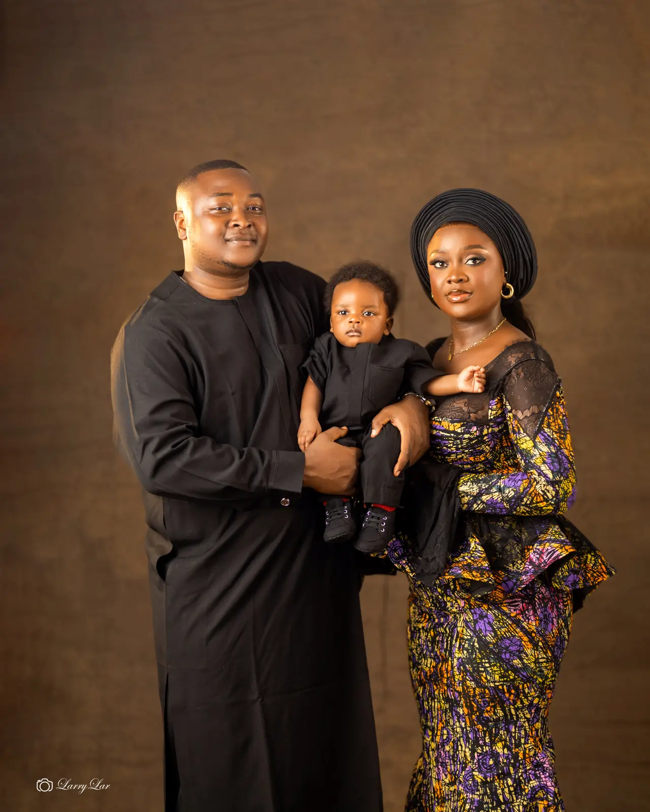 Family portrait